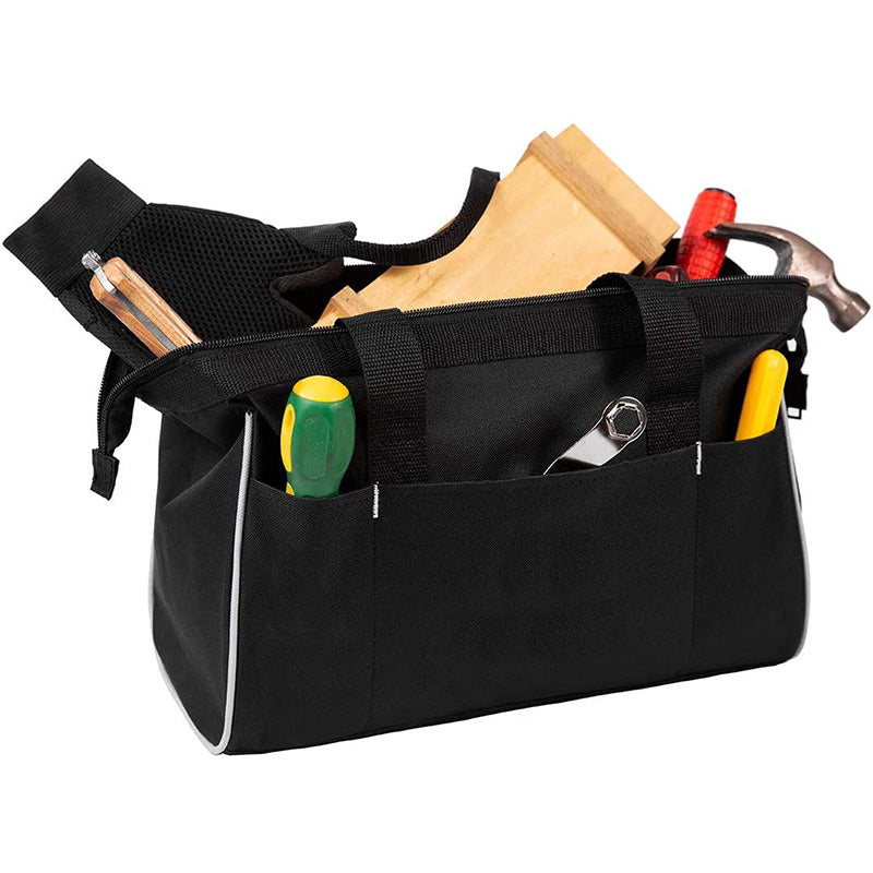 13" Garden Wide Mouth Portable Tool Bag