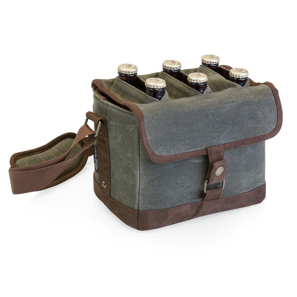 Reusable Beer Insulated Lunch Tote Ice Cooler Bag