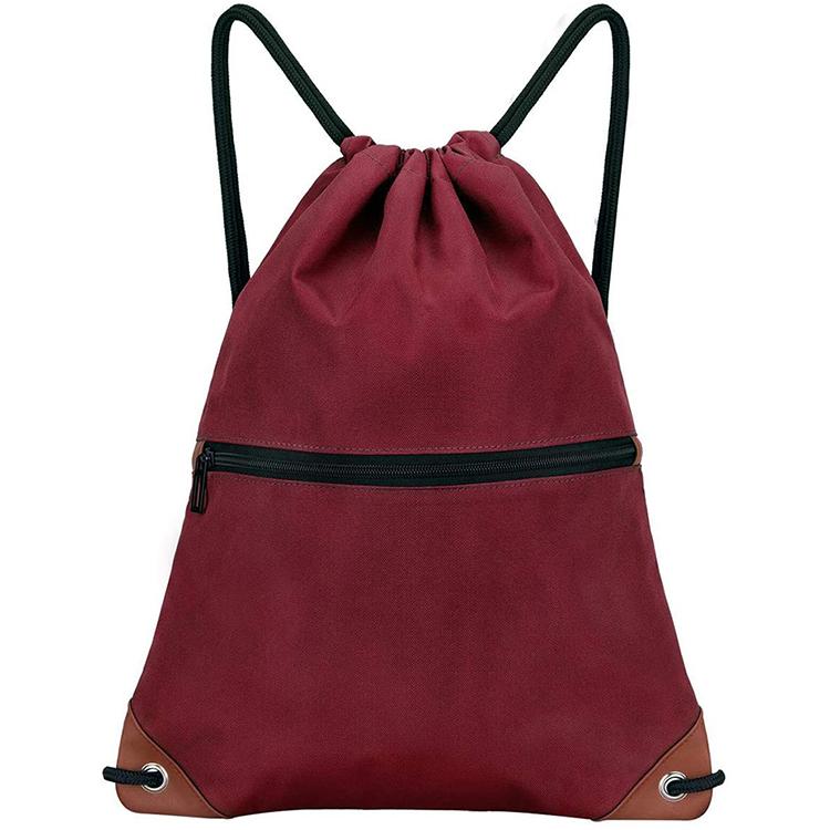 Multipurpose Light Drawstring Sports Travel Waterproof Bag