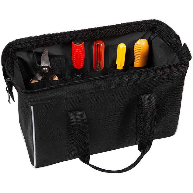 13" Garden Wide Mouth Portable Tool Bag