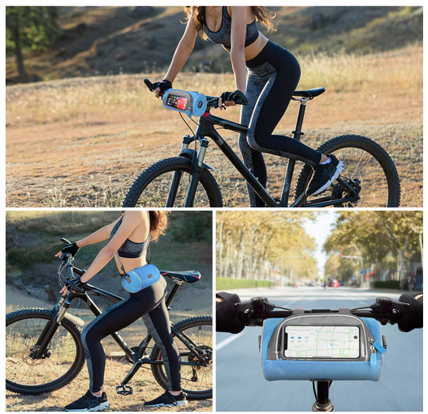 Bike Professional Outdoor Travel Front Bicycle Bag