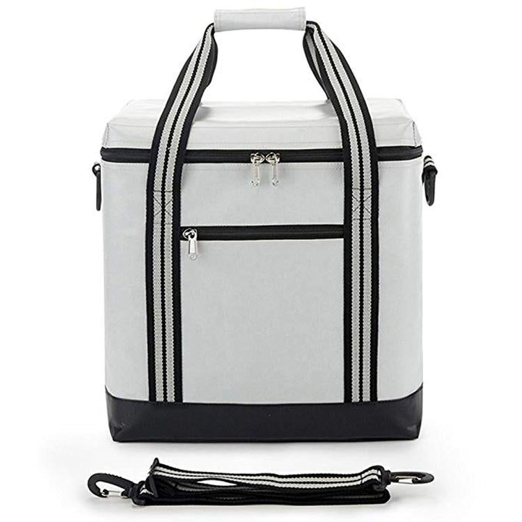 Recycled promotional ice bag picnic lunch bag