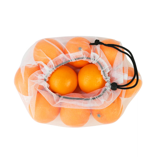 100% RPET Eco-friendly Shopping Bag For Vegetable