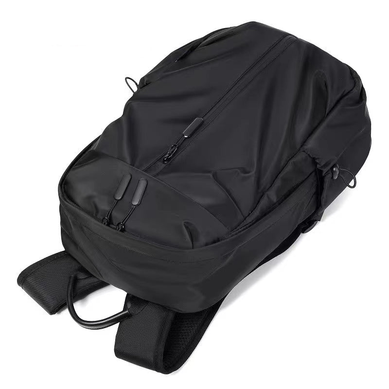 Waterproof Travel Laptop College School Backpack With Usb