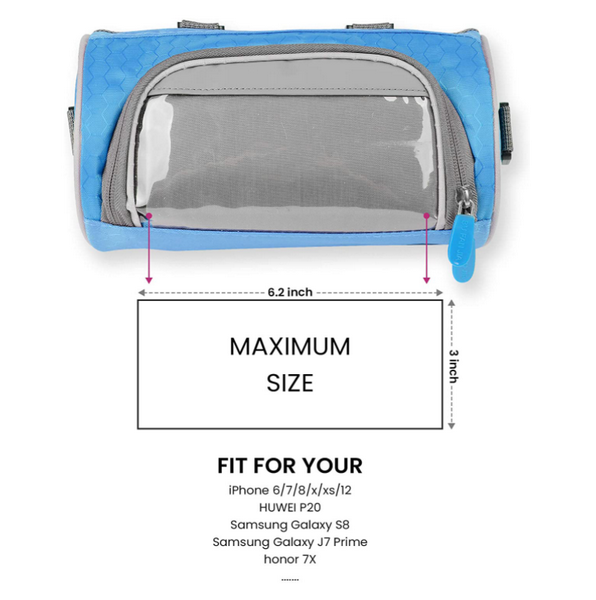 Bike Professional Outdoor Travel Front Bicycle Bag