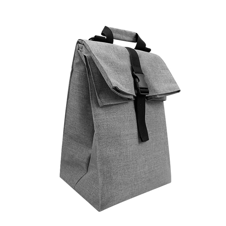 Eco-friendly Food Grade Tote Shoulder Lunch Bag