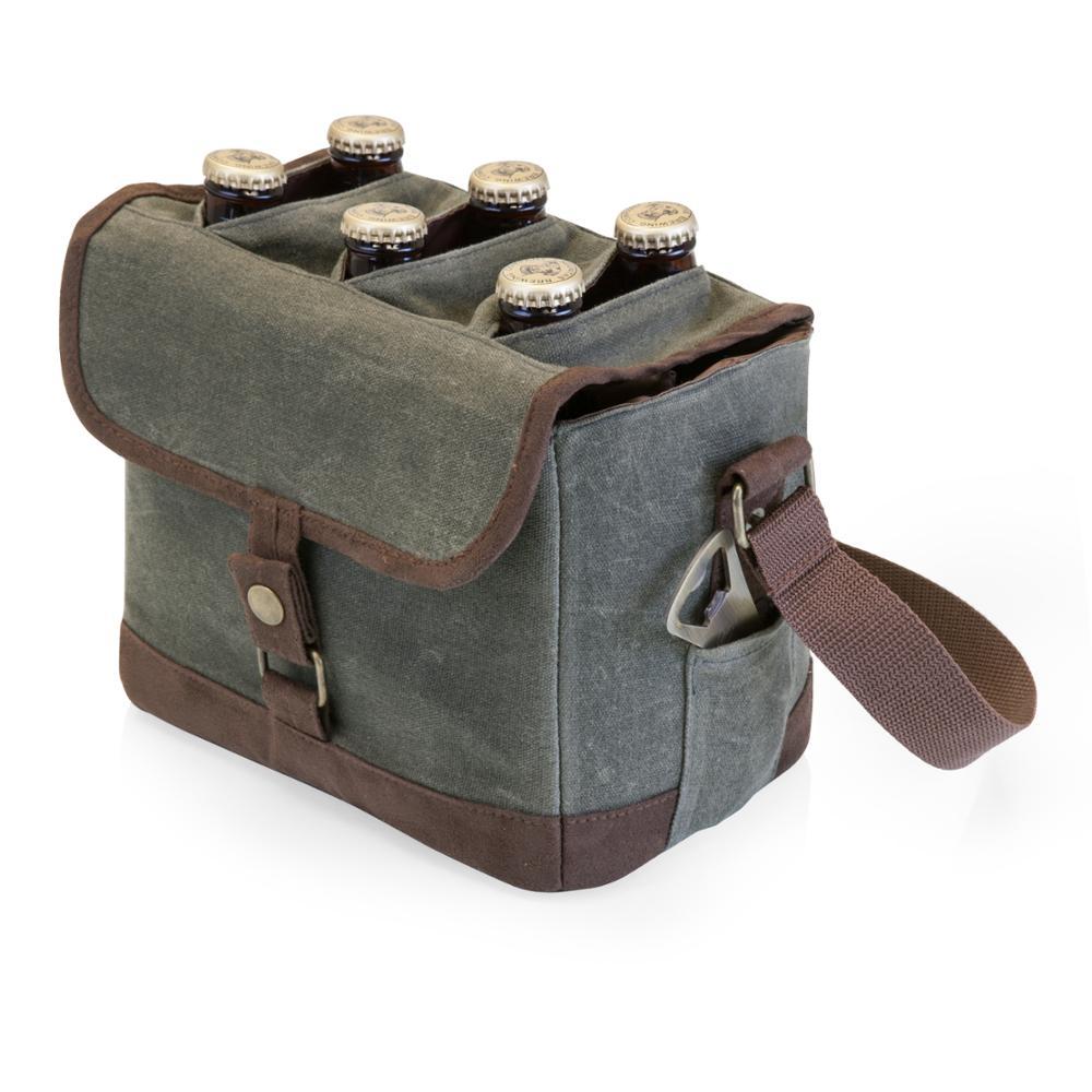 Reusable Beer Insulated Lunch Tote Ice Cooler Bag