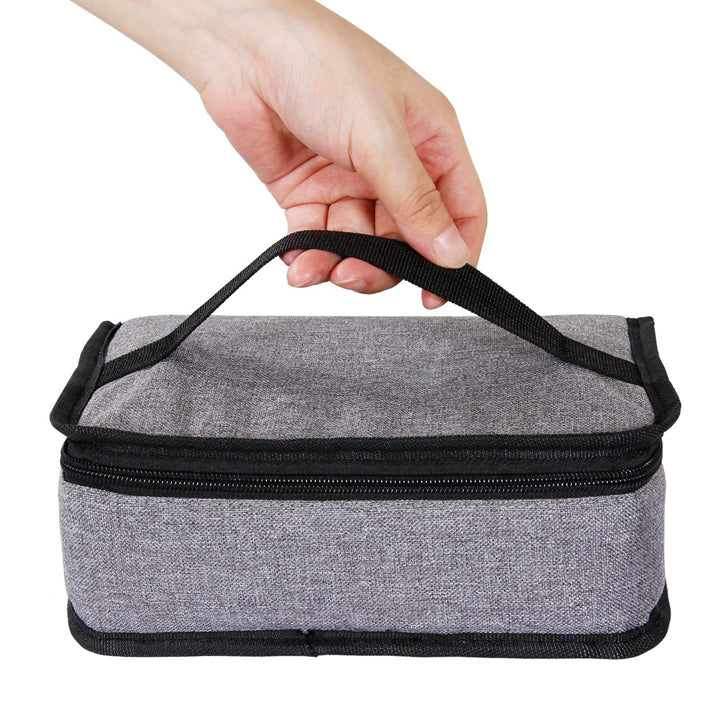 900D Small portable food-grade insulated folding cooler bag
