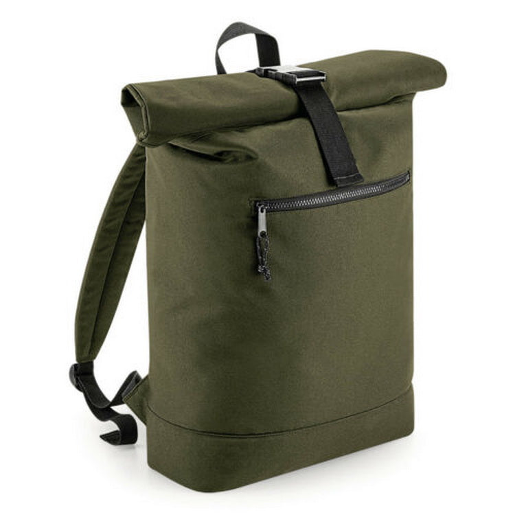 Waterproof Large Capacity Rolltop Sports Traveling Backpack