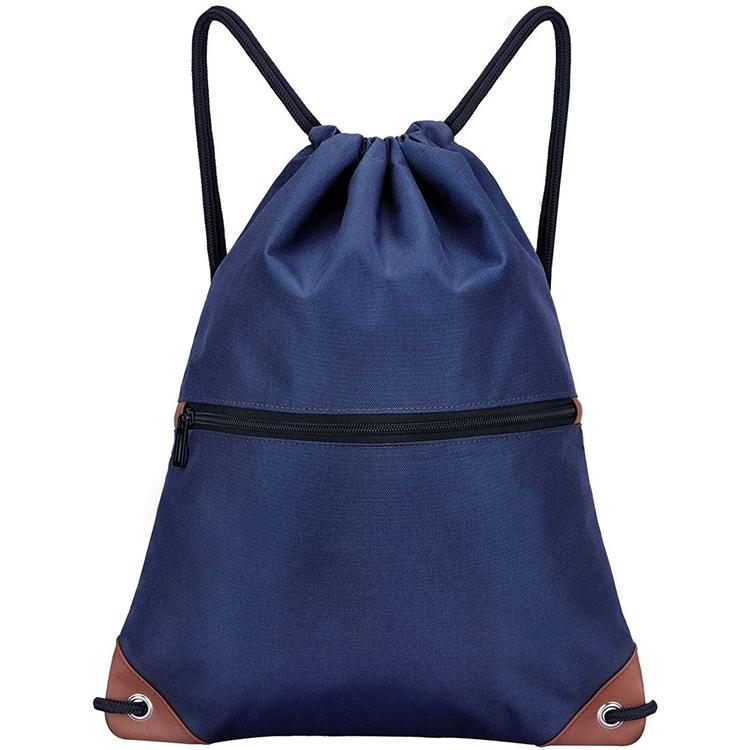 Multipurpose Light Drawstring Sports Travel Waterproof Bag