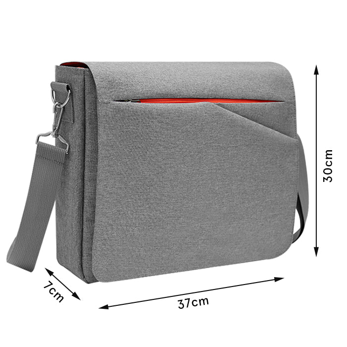 14" Laptop Messenger Handbag Crossbody Side Bag