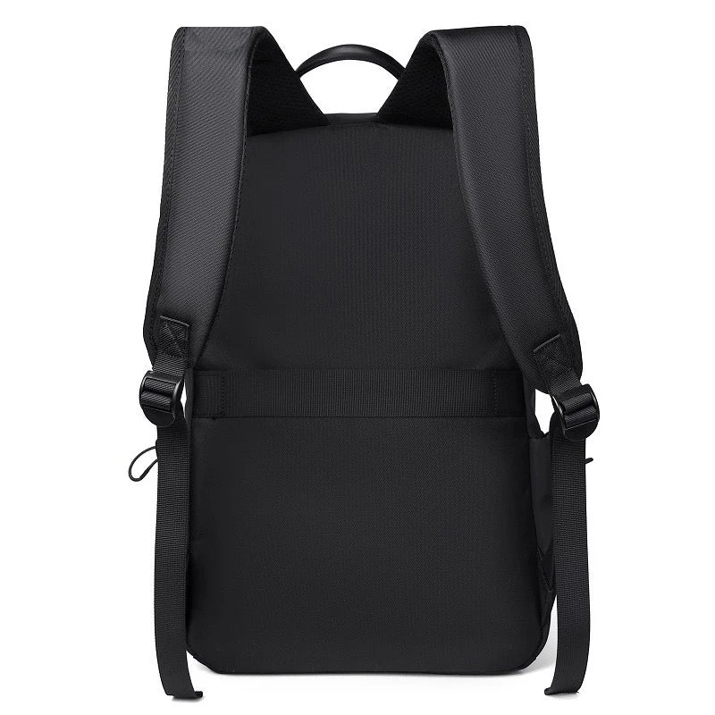 Waterproof Travel Laptop College School Backpack With Usb