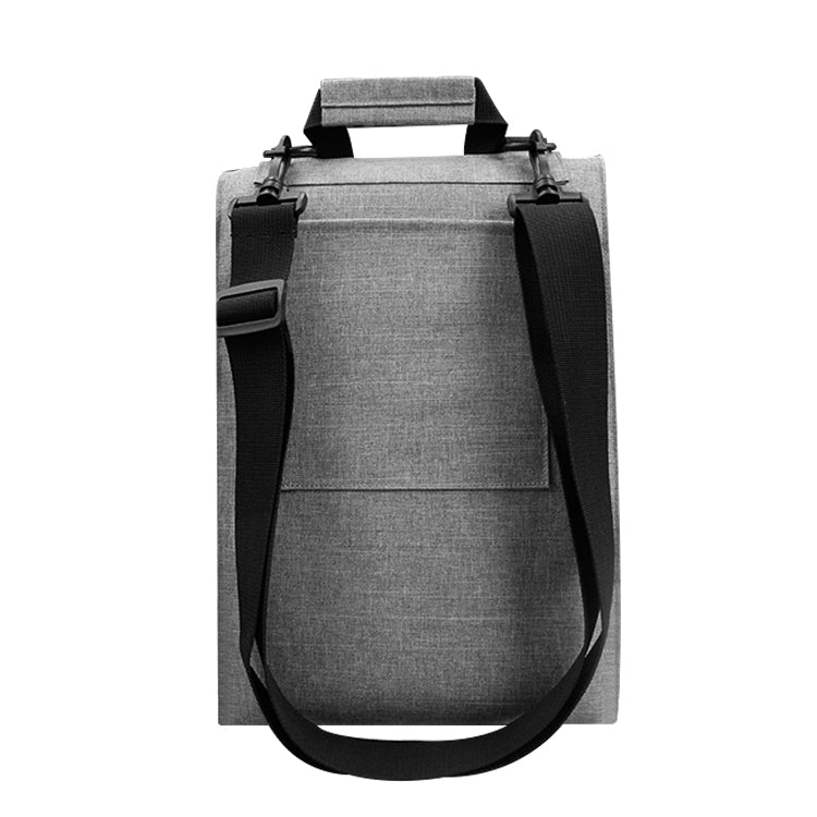 Eco-friendly Food Grade Tote Shoulder Lunch Bag