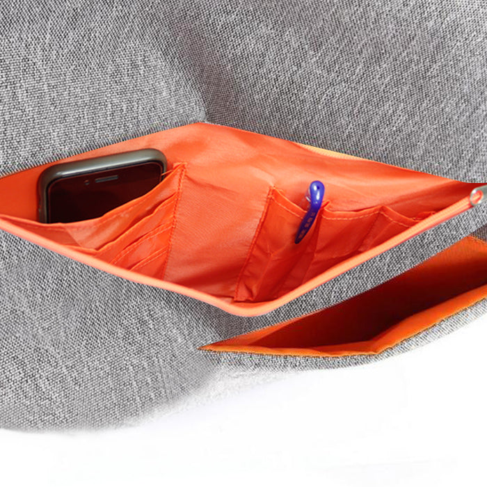 14" Laptop Messenger Handbag Crossbody Side Bag