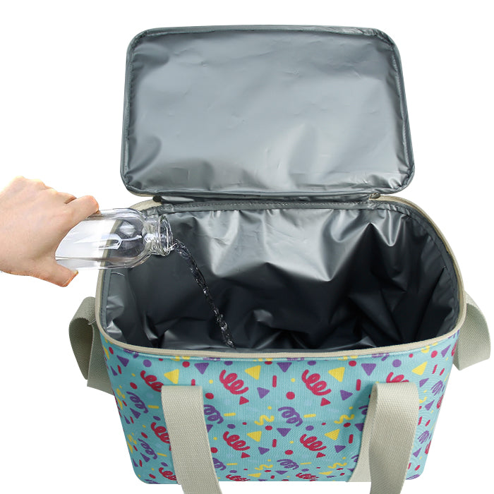 Canvas Reusable Food Grade Cooler Bag