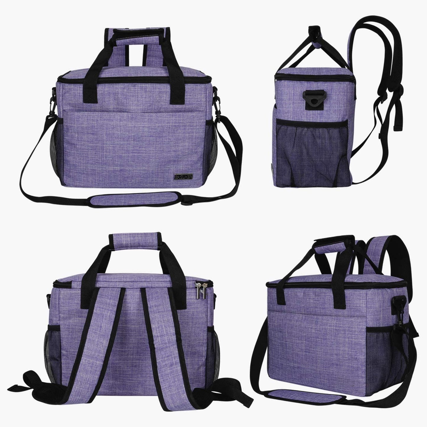 5 Piece Set Dog Pet Supplies Travel Backpack