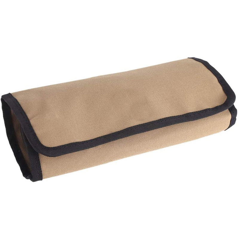 Roll UP Tool Pouch Tool Bag for Garden