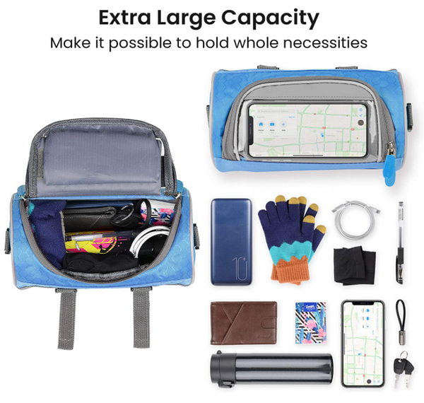 Bike Professional Outdoor Travel Front Bicycle Bag