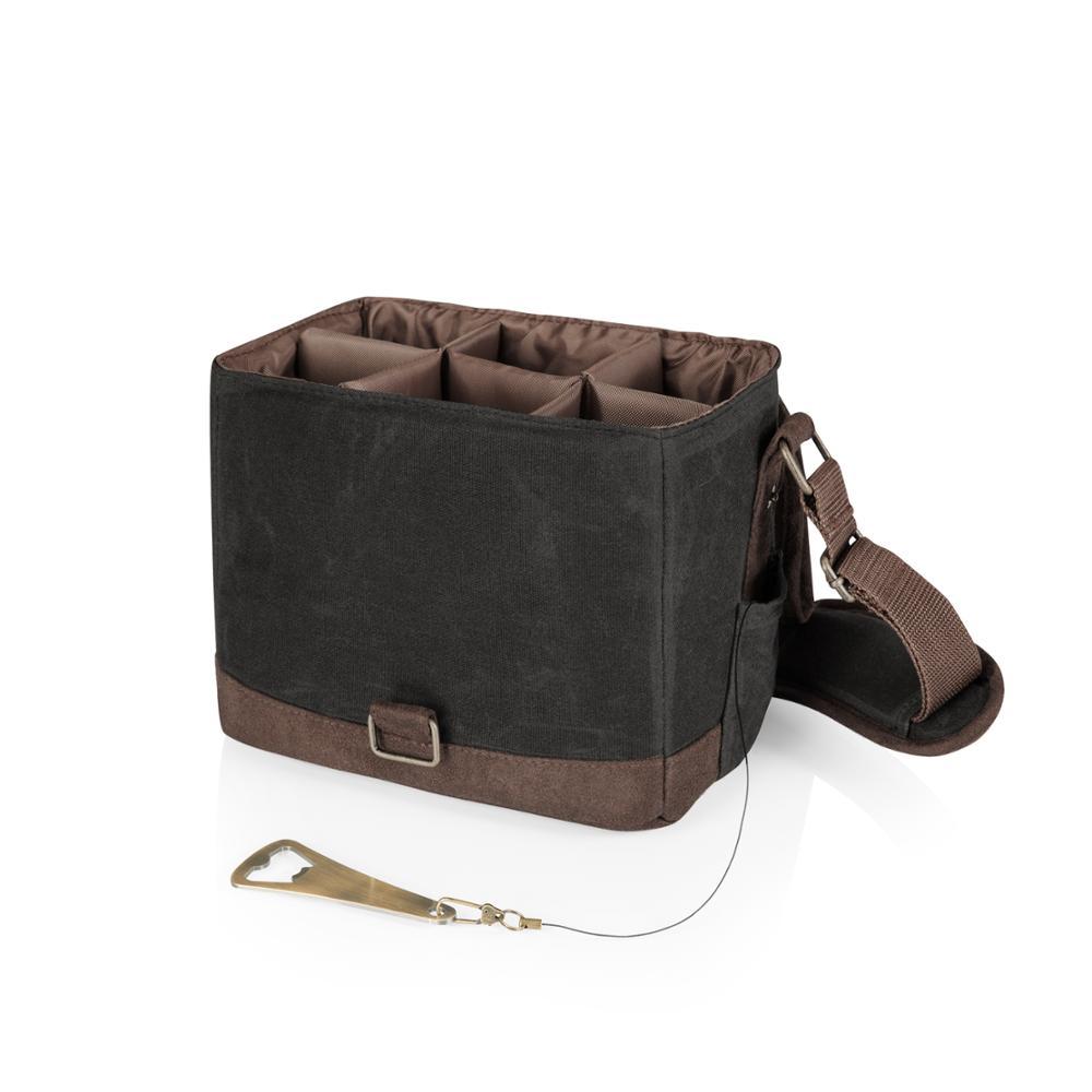 Reusable Beer Insulated Lunch Tote Ice Cooler Bag