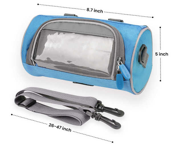 Bike Professional Outdoor Travel Front Bicycle Bag