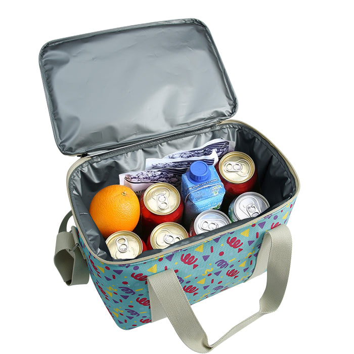 Canvas Reusable Food Grade Cooler Bag