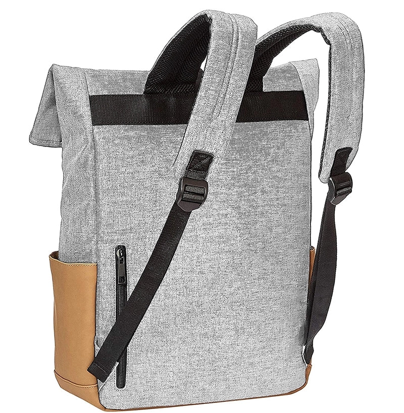Rolltop Waterproof Leisure Travel Backpack