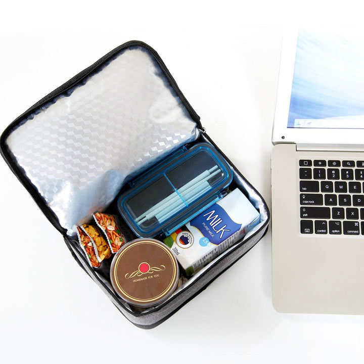 900D Small portable food-grade insulated folding cooler bag