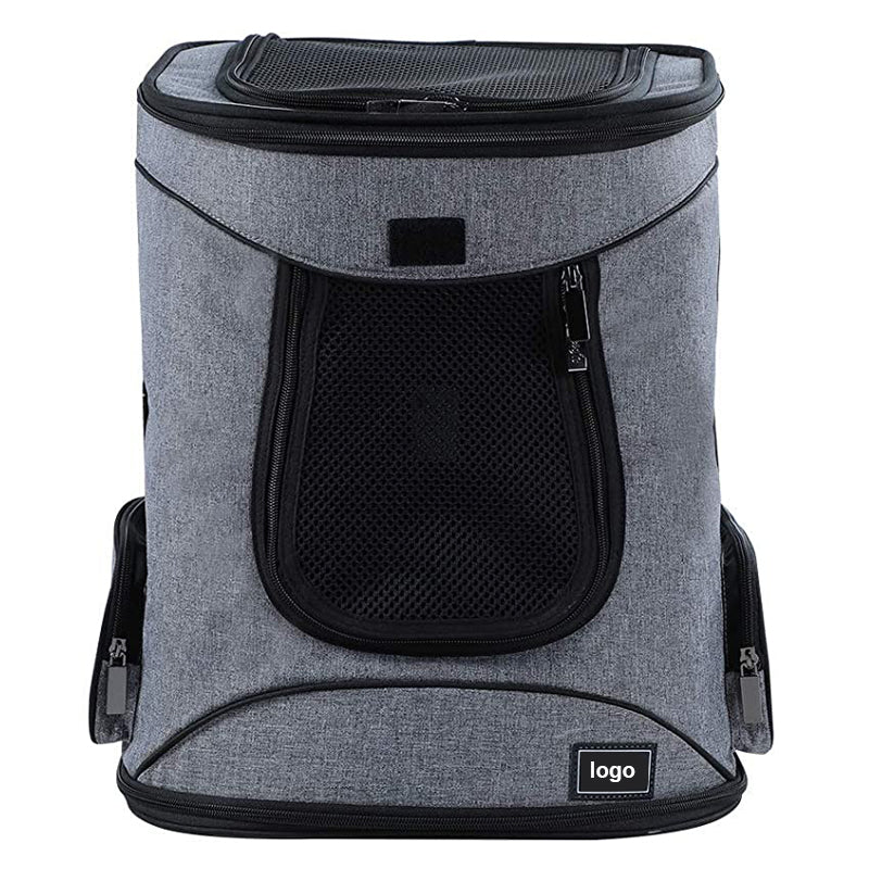 High Quality Foldable Small Pet Carrier Backpack