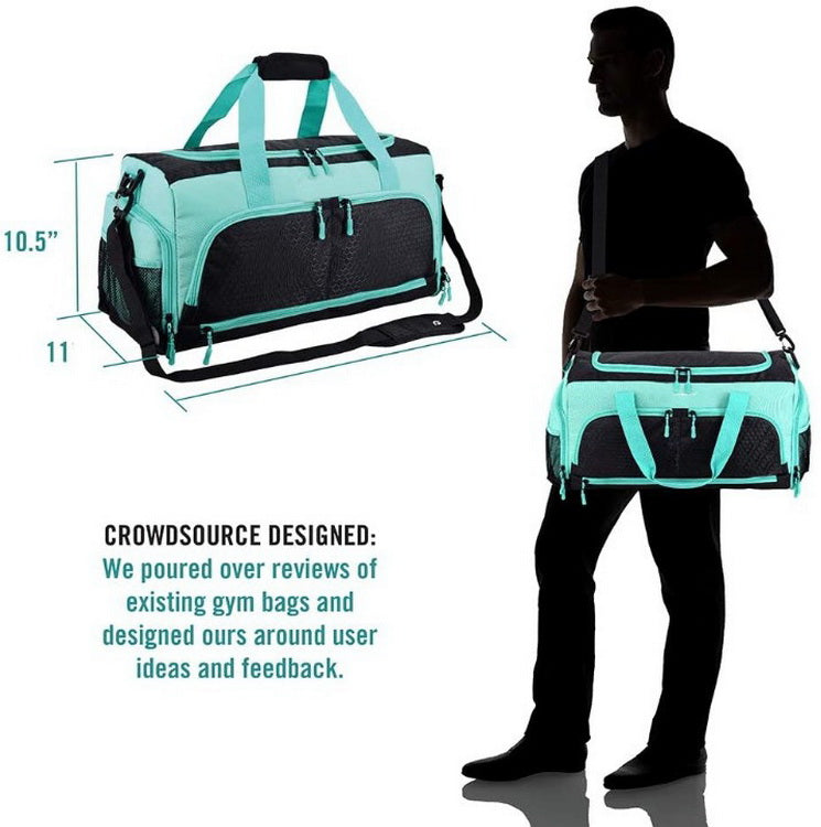 High-end Travel Weekend Sport Duffel Gym Bag