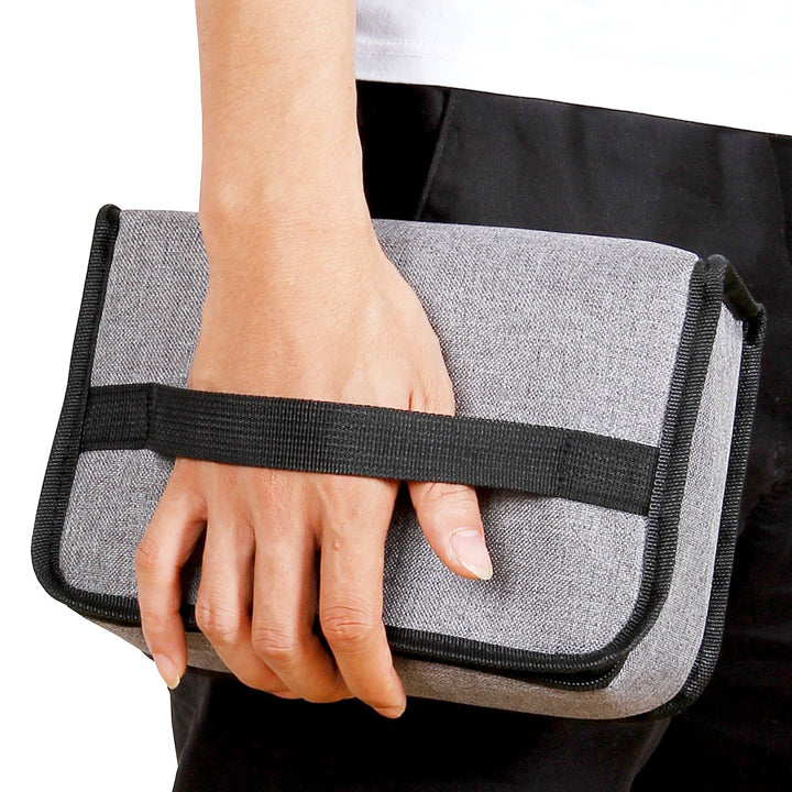 900D Small portable food-grade insulated folding cooler bag