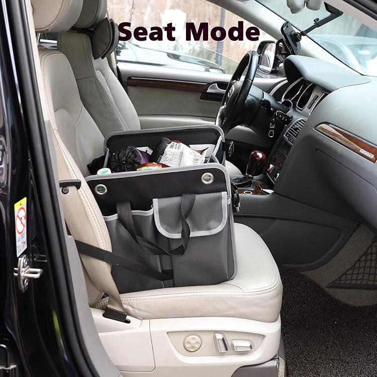 Auto Trunk Trunk Foldable Car Set Organizer Bag