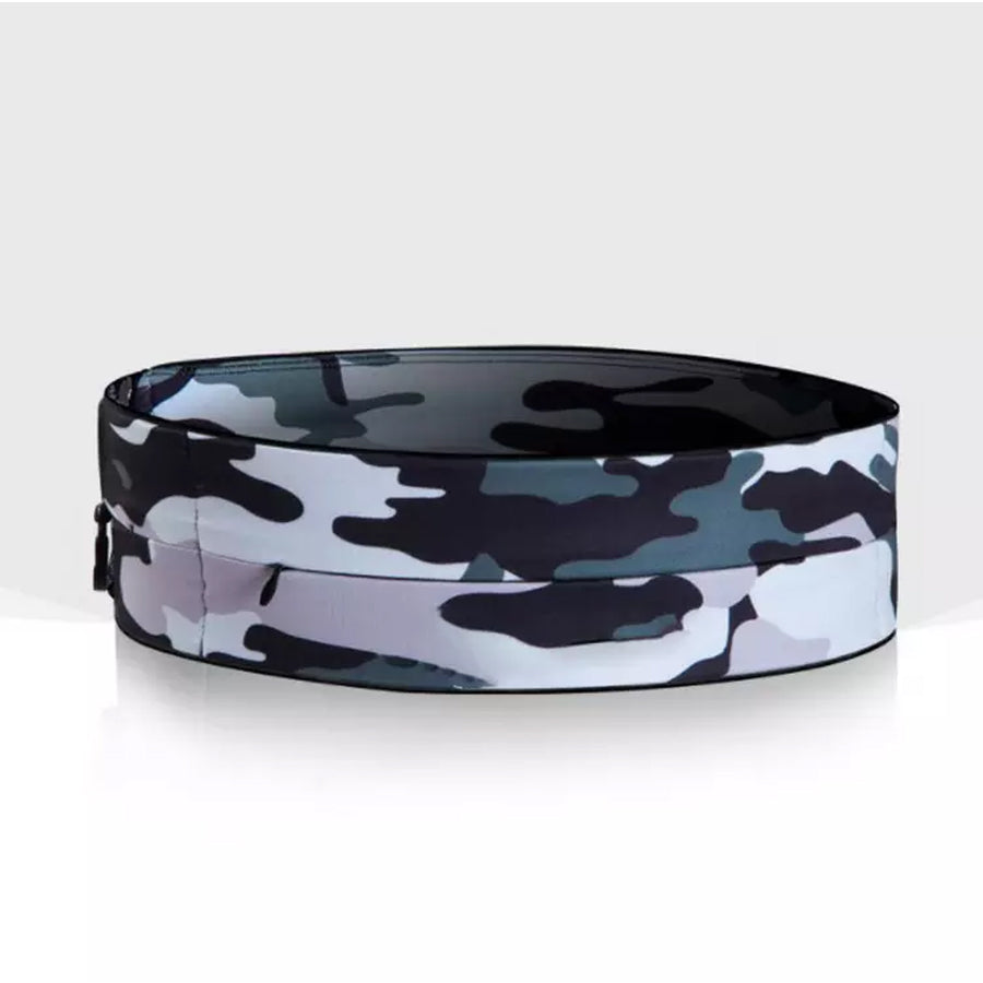 Outdoor Marathon Waterproof Belt Running Sports Bag