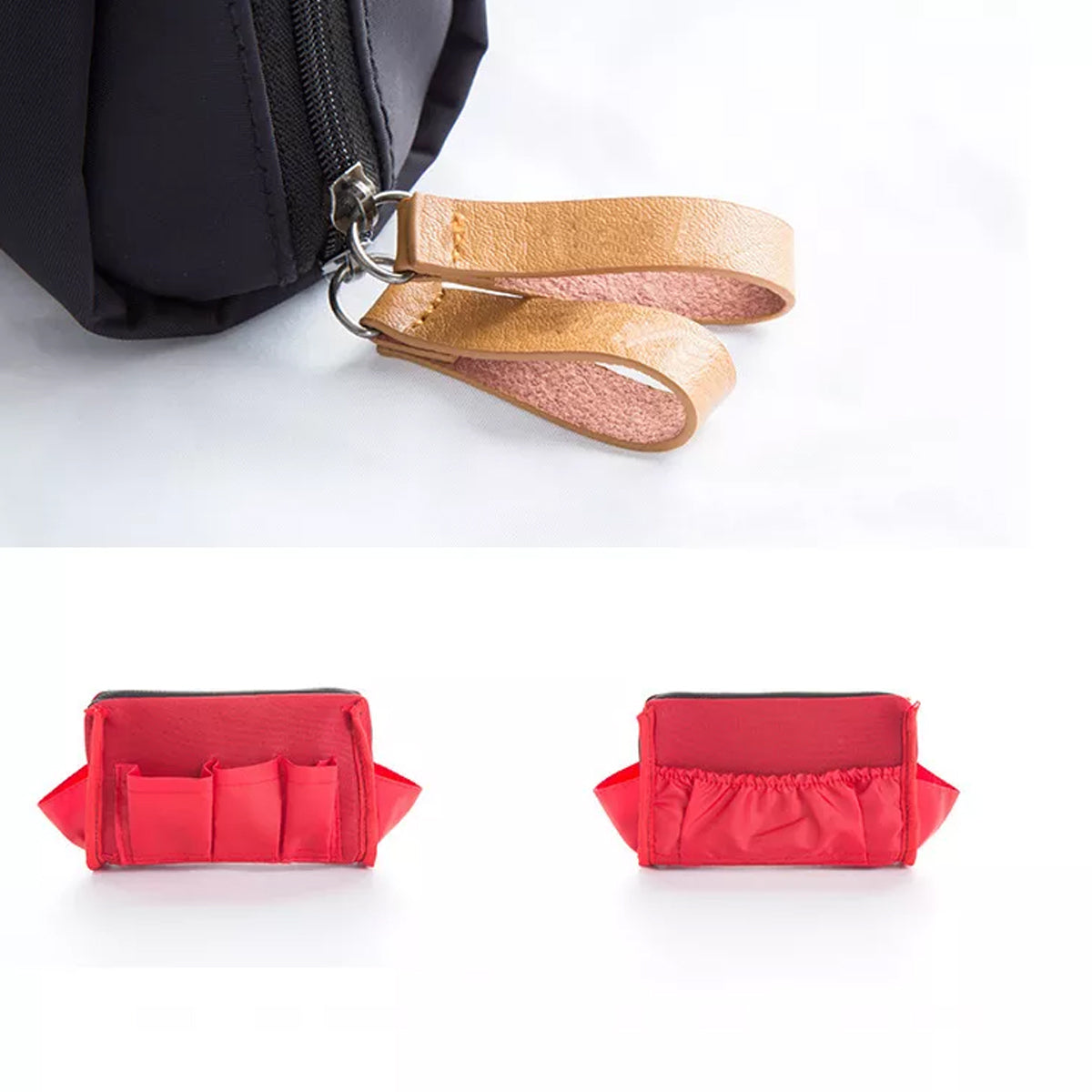 Stylish Women Travel Bathroom Makeup Bag