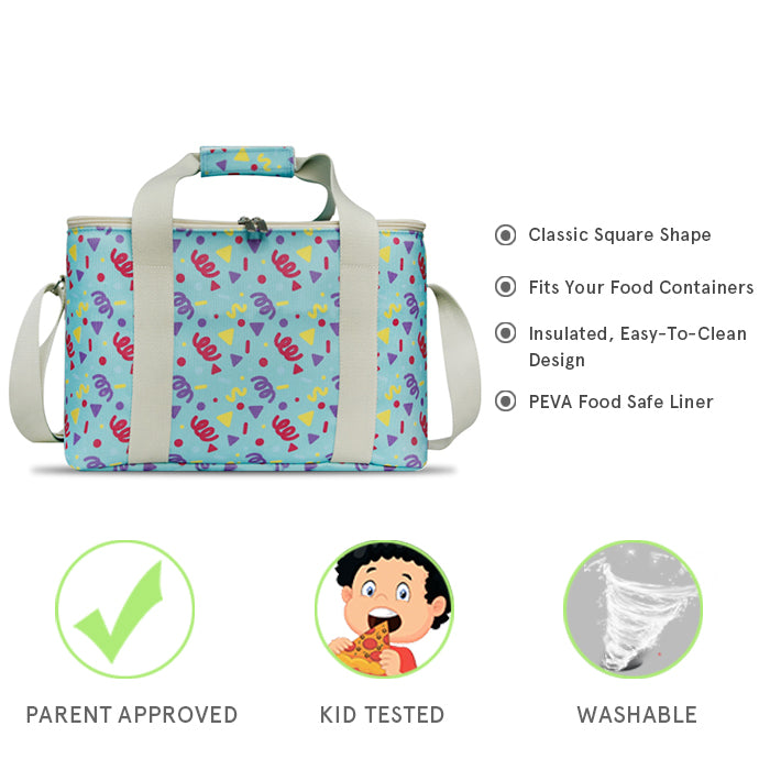 Canvas Reusable Food Grade Cooler Bag