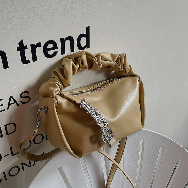 Soft Crossbody Bag Lightweight Clutch Purse