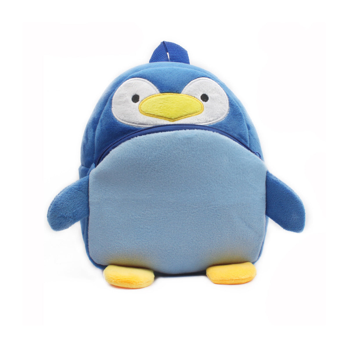 Children's Schoolbag Plush Cartoon Backpack
