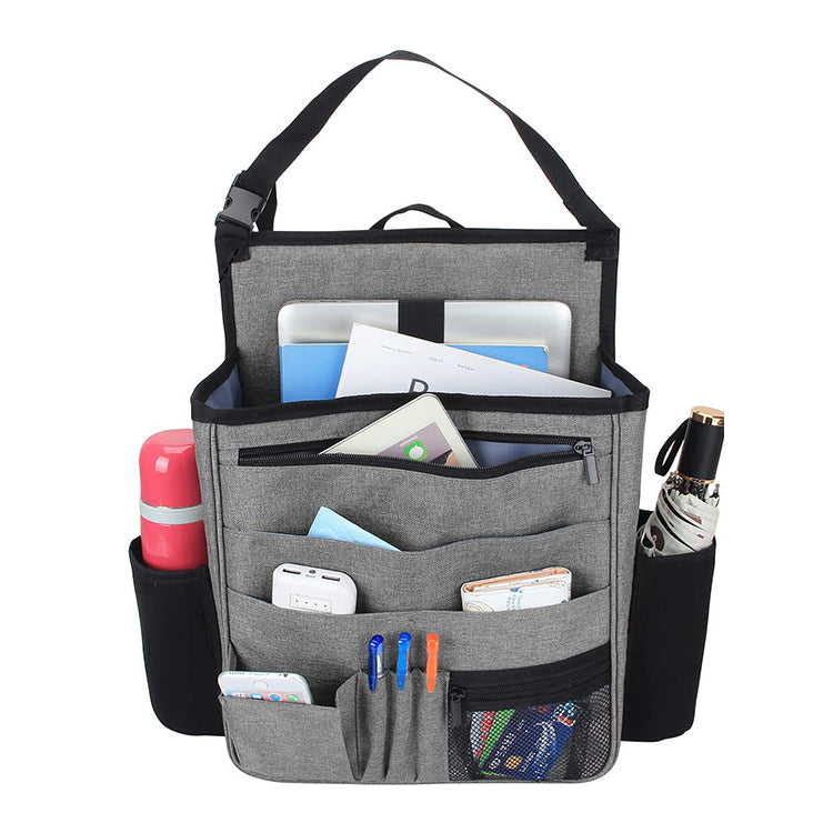 Large Capacity Hanging Back Seat Car Organizer