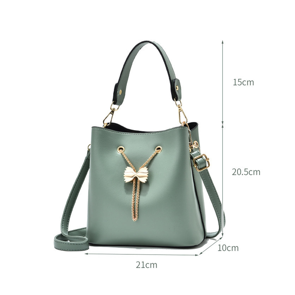 New Fashion Trendy Handbag Shoulder Messenger Bag