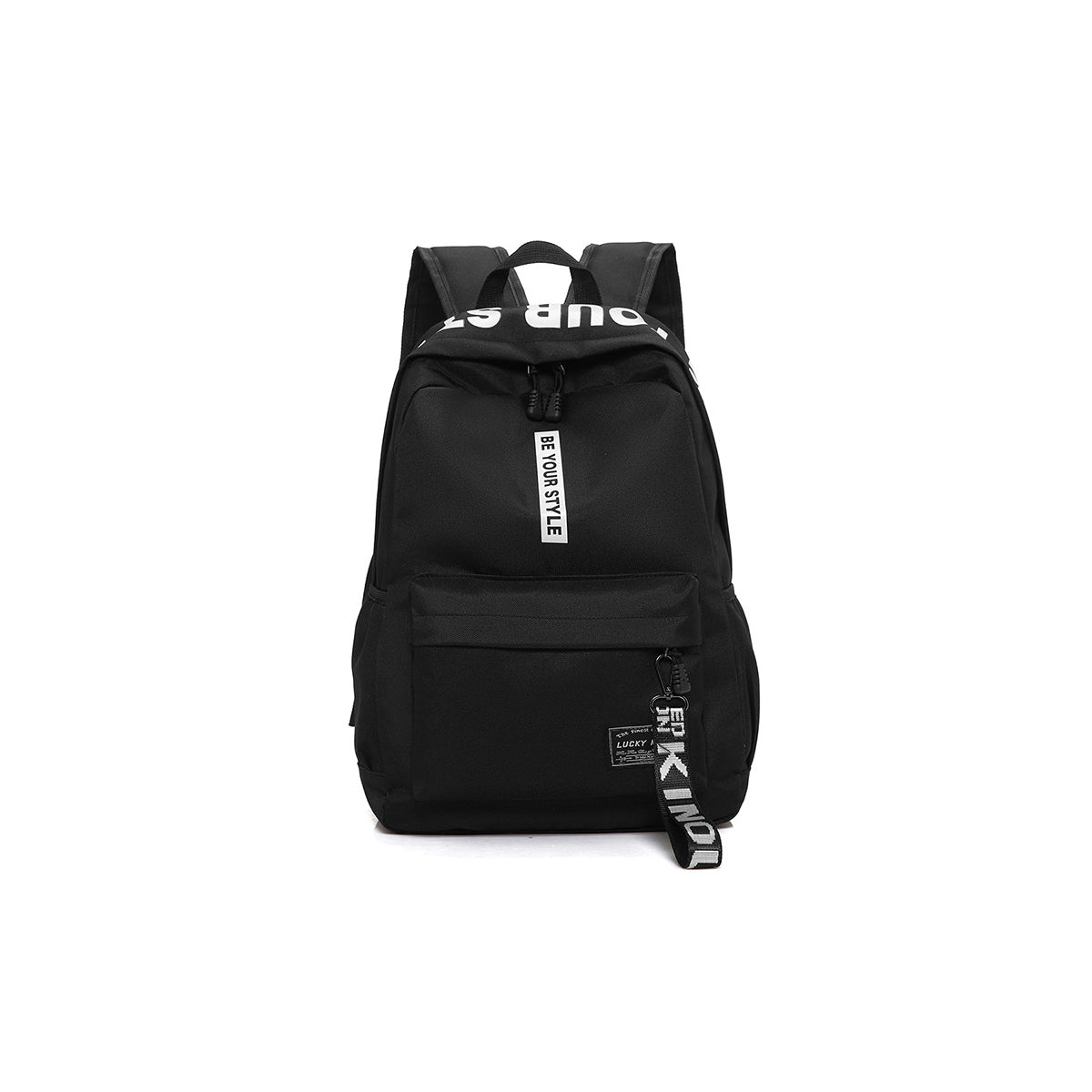 New Casual College Style Fashion Large Capacity Backpack