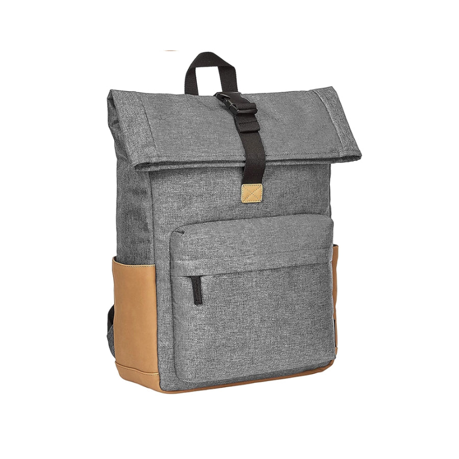 Rolltop Waterproof Leisure Travel Backpack