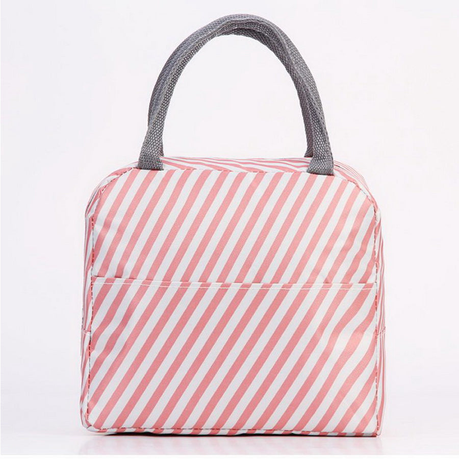Fashion Insulated Lunch Bags Box For Work