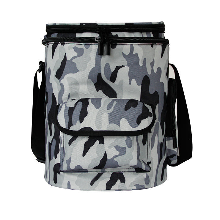 Waterproof Insulated Thermal Freezer Cooler Bag with Speaker