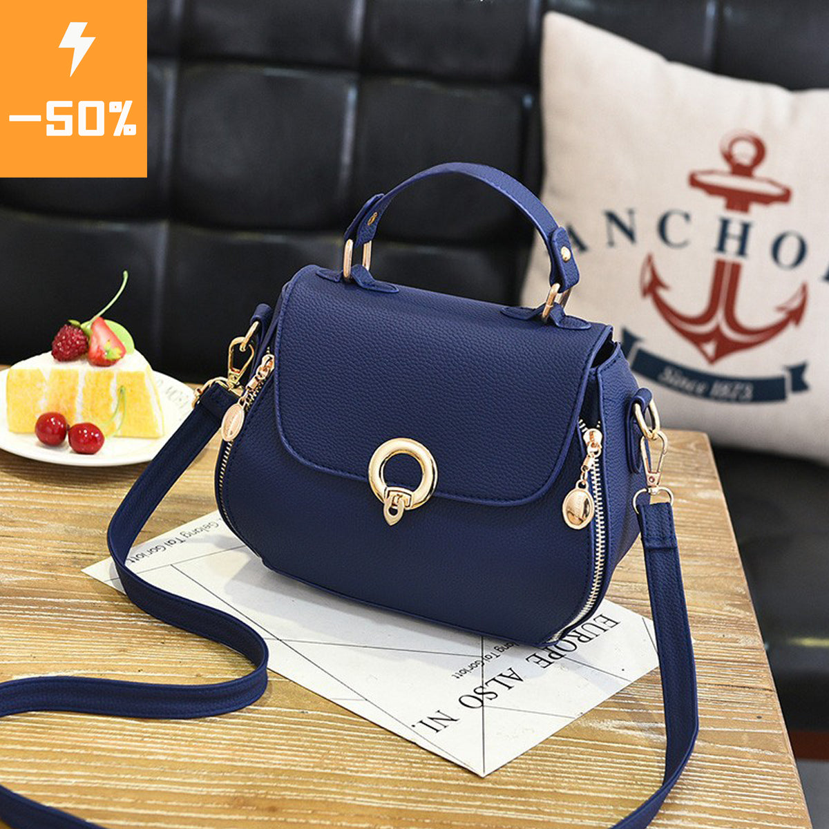 New Women's Fashion Handbag Shoulder Bag