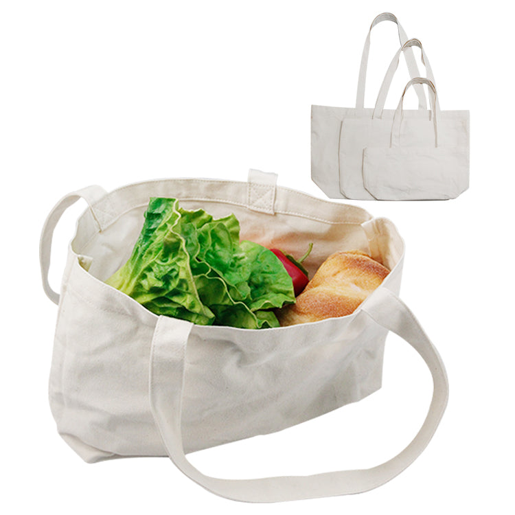 Shopping Grocery Organic Recyclable Eco Friendly Cotton Bag