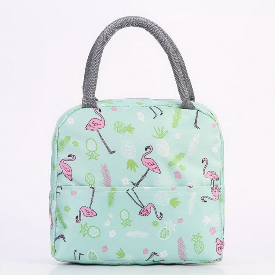 Fashion Insulated Lunch Bags Box For Work