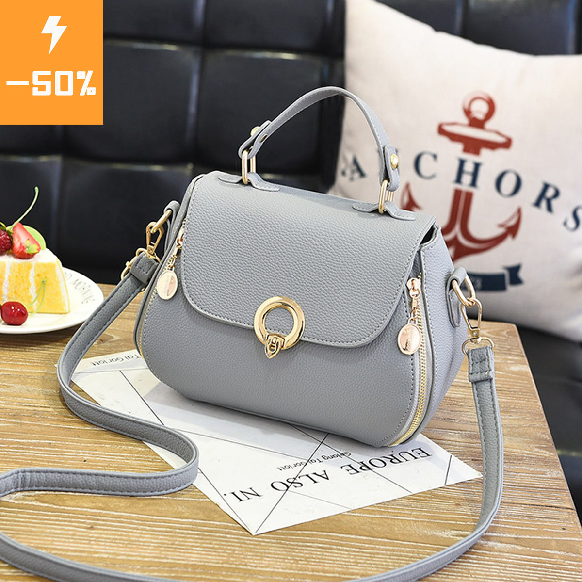 New Women's Fashion Handbag Shoulder Bag