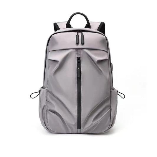 Waterproof Travel Laptop College School Backpack With Usb