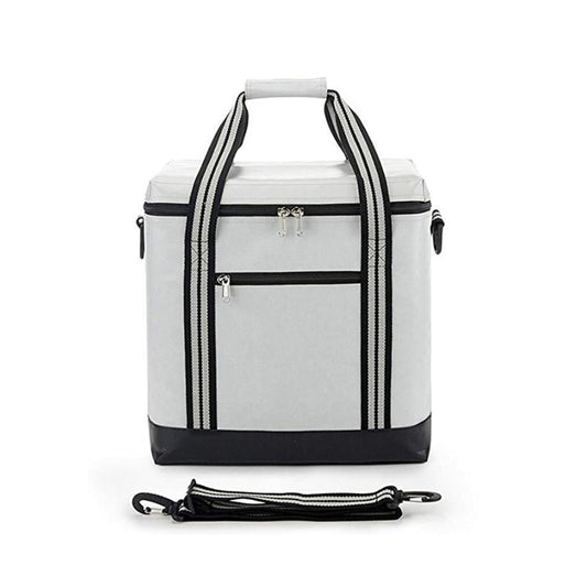 Recycled promotional ice bag picnic lunch bag