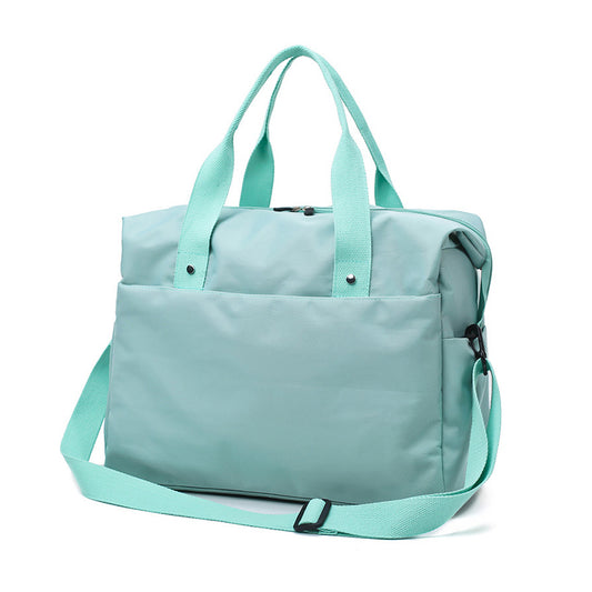 Waterproof Nylon Travel Duffle Bag