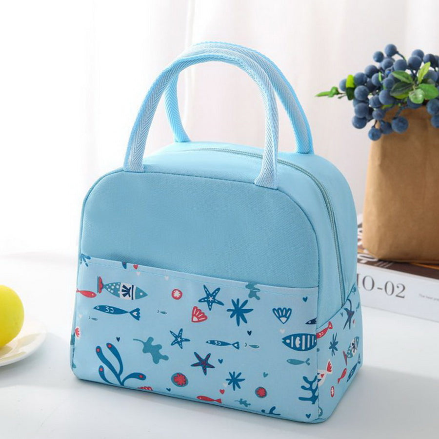 Fashion Insulated Lunch Bags Box For Work